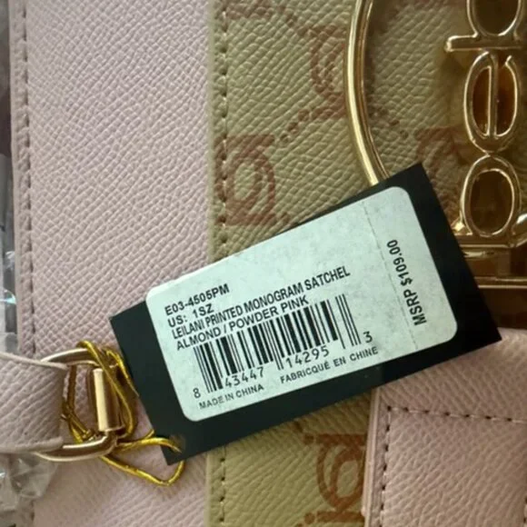 BeBe Handbag - Picture 2 of 5